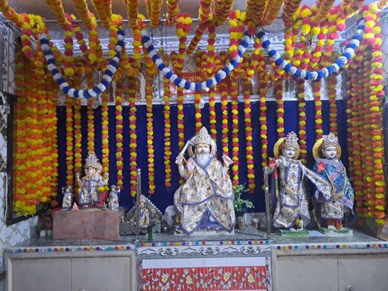 श्री विश्वकर्मा भगवान का प्रकटोत्सव