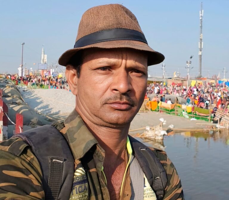 दौलत  राम पाटीदार बने मोदी विचार के मीडिया सह प्रभारी